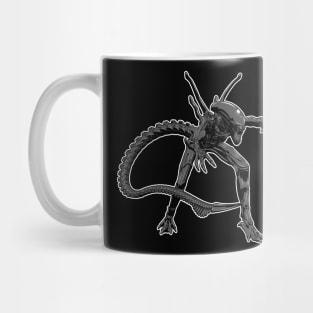 Xenomorph Mug